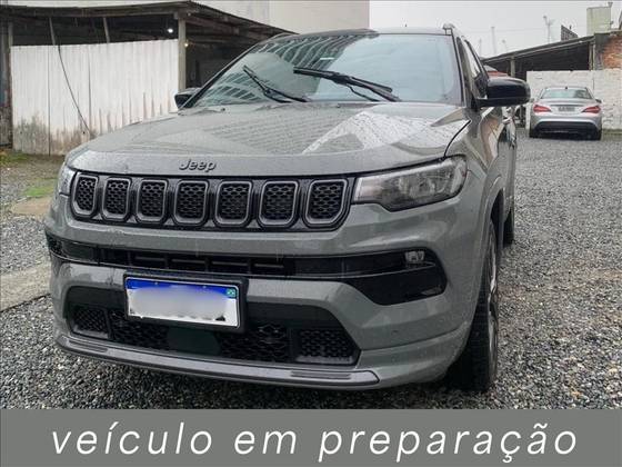 JEEP COMPASS 1.3 T270 TURBO FLEX S AT6 JEEP COMPASS 1.3 T270 TURBO FLEX S AT6